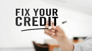 Credit Repair Process